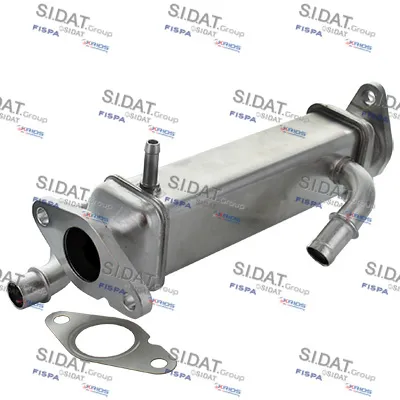 Élément refroidissement, recyclage gaz d'échappement SIDAT 83.1422