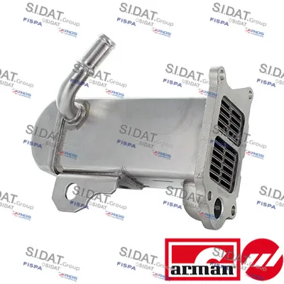 Radiateur, réaspiration des gaz d'échappement Citroën C8 · Citroën C4 PICASSO I MPV · Citroën JUMPY II