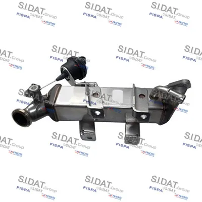 Radiateur, réaspiration des gaz d'échappement Nissan NV400 Van · Nissan NV400 Bus · Nissan NV400 Platform/Chassis