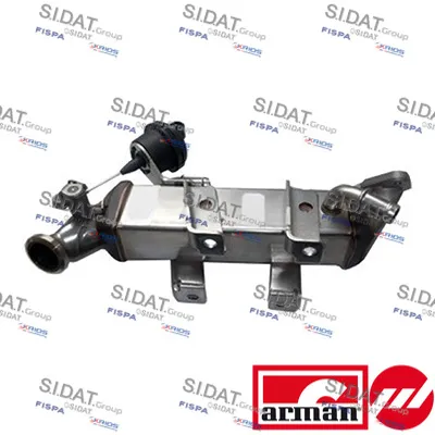 Radiateur, réaspiration des gaz d'échappement Nissan NV400 Van · Nissan NV400 Bus · Nissan NV400 Platform/Chassis