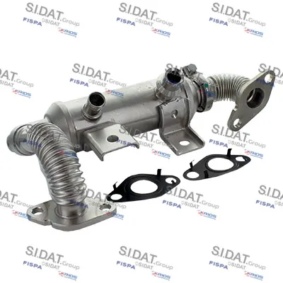 Radiateur, réaspiration des gaz d'échappement Ford TRANSIT CONNECT · Ford FOCUS C-MAX · Ford FOCUS II