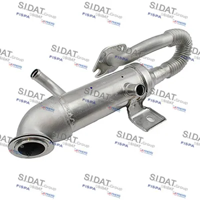 Radiateur, réaspiration des gaz d'échappement Ford FOCUS I · Ford TRANSIT CONNECT · Ford TRANSIT V363 Bus