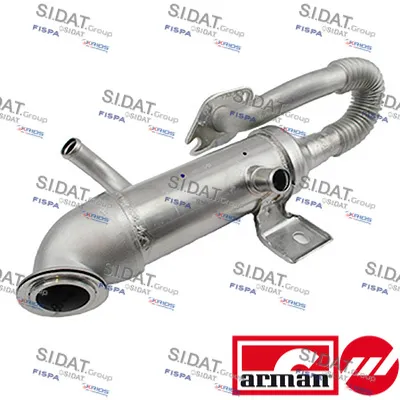 Radiateur, réaspiration des gaz d'échappement Ford FOCUS I · Ford TRANSIT CONNECT · Ford TRANSIT V363 Bus
