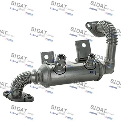 Radiateur, réaspiration des gaz d'échappement Ford FOCUS II · Ford S-MAX · Ford MONDEO IV
