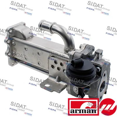 Radiateur, réaspiration des gaz d'échappement Hyundai i30 Estate · Hyundai i40 I · Hyundai i20 II