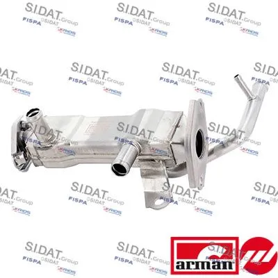 Radiateur, réaspiration des gaz d'échappement Toyota AURIS · Toyota PRIUS · Toyota PRIUS PLUS