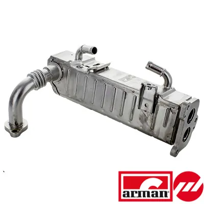 Radiateur, réaspiration des gaz d'échappement Toyota LAND CRUISER PRADO · Toyota HILUX VII Pickup · Toyota HILUX VII Platform/Chassis