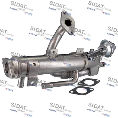Radiateur, réaspiration des gaz d'échappement Audi A6 C6 · Audi A6 C6 Avant · Audi A5