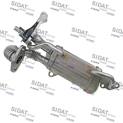 Radiateur, réaspiration des gaz d'échappement Nissan NV200 Van · Nissan NV200 / EVALIA Bus · Nissan JUKE