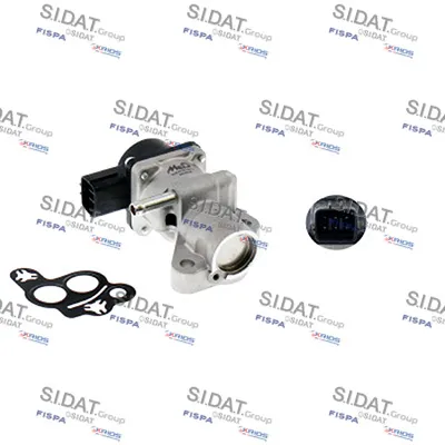 Vanne EGR Mazda MX-5 III · Mazda 2 · Mazda 3