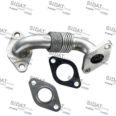 Tuyauterie, vanne EGR Audi A3 · Audi A3 Sportback · Seat LEON