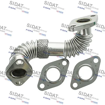 Tuyauterie, vanne EGR Audi A4 B5 · Audi A6 C5 · Audi A6 C5 Avant
