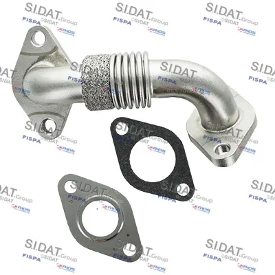 Tuyauterie, vanne EGR Audi A4 B7 Avant · Seat IBIZA III · Seat CORDOBA