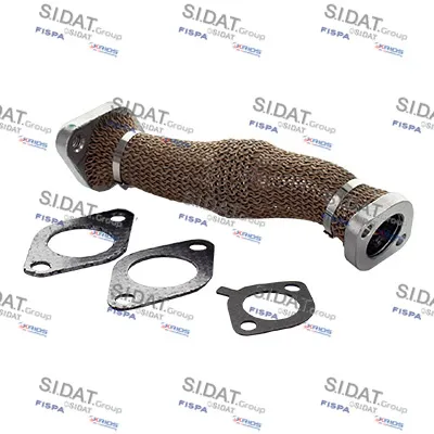 Tuyauterie, vanne EGR Audi A4 B5 · Audi A8 D2 · Audi A6 C5