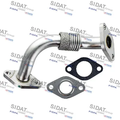 Tuyauterie, vanne EGR Audi A4 B5 · Audi A6 C5 · Audi A6 C5 Avant