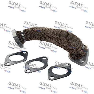 Tuyauterie, vanne EGR Audi A4 B5 · Audi A6 C4 · Audi A8 D2