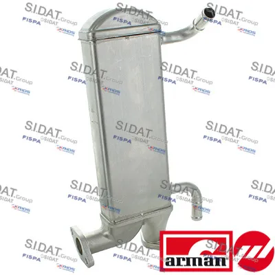 Radiateur, réaspiration des gaz d'échappement Vw CRAFTER 30-35 Bus · Vw CRAFTER 30-50 Van · Vw CRAFTER 30-50 Platform/Chassis
