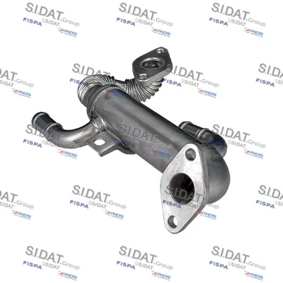 Radiateur, réaspiration des gaz d'échappement Seat IBIZA IV · Skoda FABIA I · Skoda ROOMSTER