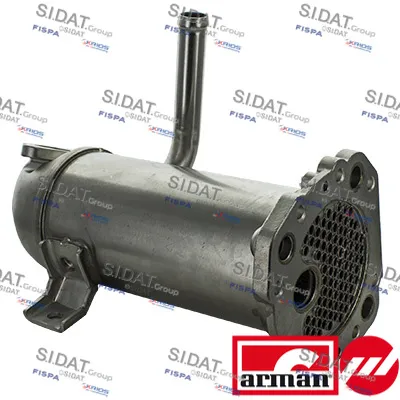 Radiateur, réaspiration des gaz d'échappement Ford TRANSIT Bus · Ford TOURNEO CUSTOM V362 Bus · Ford TRANSIT V363 Bus