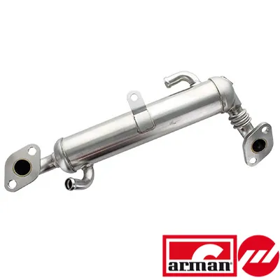 Radiateur, réaspiration des gaz d'échappement Opel CORSA C · Opel COMBO Box Body/MPV · Opel CORSA C Hatchback Van