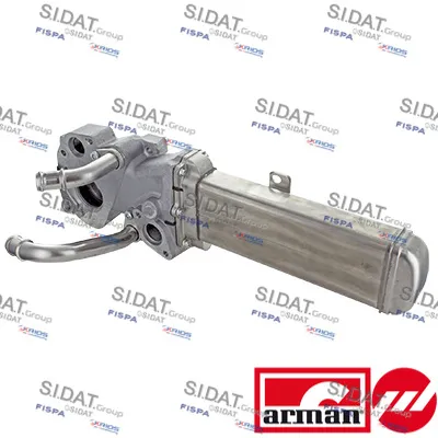 Radiateur, réaspiration des gaz d'échappement Audi A3 · Audi A6 C6 · Audi A3 Sportback