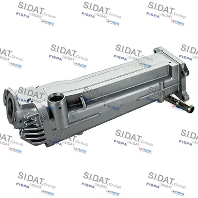 Radiateur, réaspiration des gaz d'échappement Volvo S40 II · Volvo V50 · Volvo S80 II