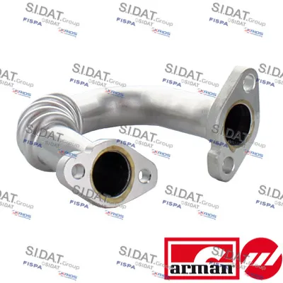 Radiateur, réaspiration des gaz d'échappement Chrysler 300C · Seat ALTEA · Seat LEON