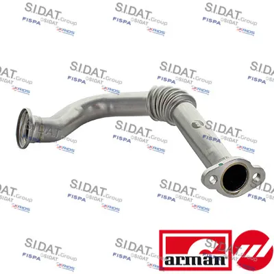Radiateur, réaspiration des gaz d'échappement Vw JETTA IV