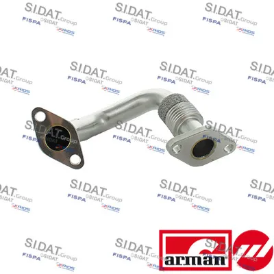 Tuyauterie, vanne EGR Audi A3 · Audi A3 Sportback · Audi A3 Convertible