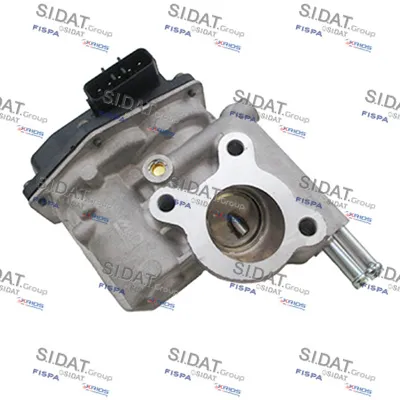 Vanne EGR Toyota DYNA Platform/Chassis (KD_, LY_, _Y2_, _U3_, _U4_, _U6_, _U8 · Toyota HILUX VII Pickup · Toyota LAND CRUISER PRADO