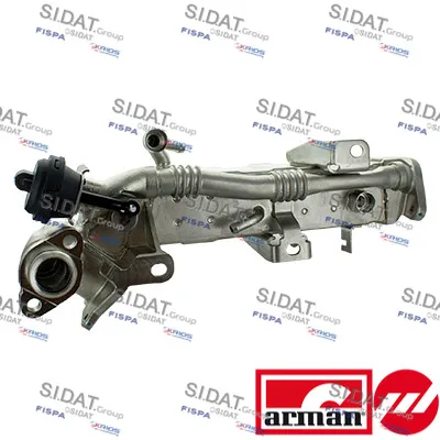 Radiateur, réaspiration des gaz d'échappement Bmw X3 · Bmw 3 · Bmw 3 Touring