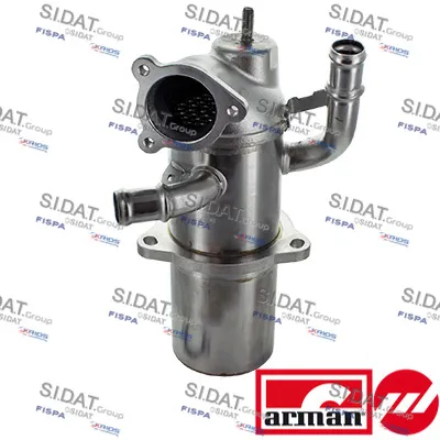 Radiateur, réaspiration des gaz d'échappement Audi Q3 · Audi A3 · Audi A3 Sportback