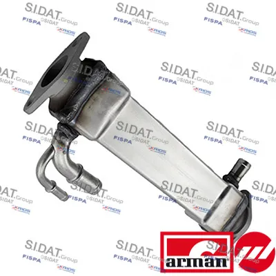 Radiateur, réaspiration des gaz d'échappement Fiat DUCATO Bus · Fiat DUCATO Van · Fiat DUCATO Platform/Chassis