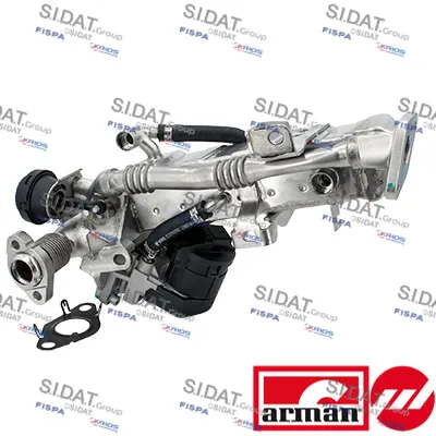 Radiateur, réaspiration des gaz d'échappement Bmw X5 · Bmw X6 · Bmw 7