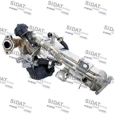Radiateur, réaspiration des gaz d'échappement Bmw 5 · Bmw 5 Touring · Bmw X3
