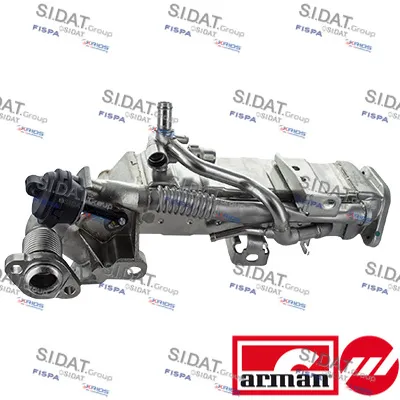 Radiateur, réaspiration des gaz d'échappement Bmw 7 · Bmw 5 Gran Turismo · Bmw 5