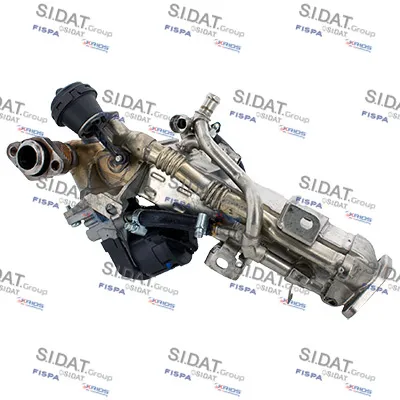 Radiateur, réaspiration des gaz d'échappement Bmw 5 · Bmw 5 Touring · Bmw X3