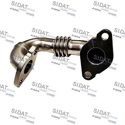Tuyauterie, vanne EGR Audi A5 · Audi A4 B8 · Audi A4 B8 Avant