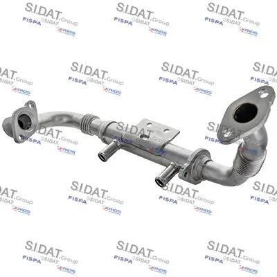 Radiateur, réaspiration des gaz d'échappement Bmw 5 Touring · Nissan PATHFINDER III · Nissan NAVARA NP300