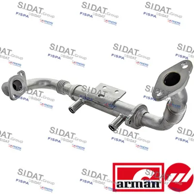 Radiateur, réaspiration des gaz d'échappement Bmw 5 Touring · Nissan PATHFINDER III · Nissan NAVARA NP300
