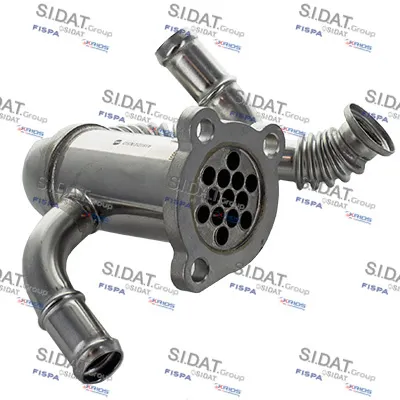 Radiateur, réaspiration des gaz d'échappement Alfa Romeo MITO · Fiat STRADA Pickup · Fiat DOBLO MPV