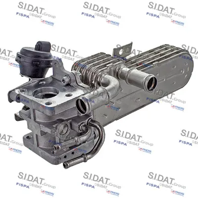 Radiateur, réaspiration des gaz d'échappement Audi A3 · Audi A4 B6 · Audi A4 B6 Avant
