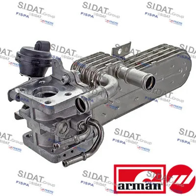 Radiateur, réaspiration des gaz d'échappement Audi A3 · Audi A4 B6 · Audi A4 B6 Avant