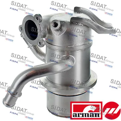 Radiateur, réaspiration des gaz d'échappement Audi A3 · Audi A3 Sportback · Audi A3 Limousine
