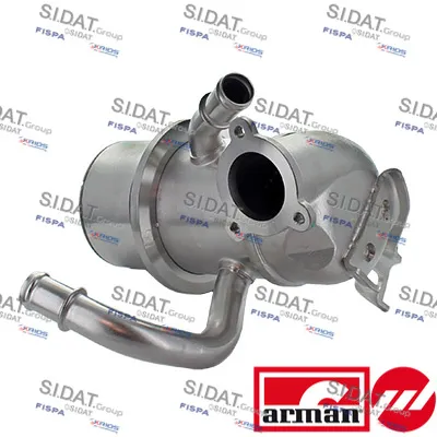 Radiateur, réaspiration des gaz d'échappement Audi Q3 · Audi A3 · Audi A3 Sportback