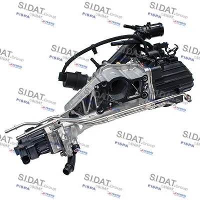 Vanne EGR Alfa Romeo MITO · Alfa Romeo GIULIETTA · Fiat DUCATO Bus