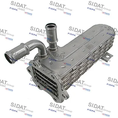 Radiateur, réaspiration des gaz d'échappement Audi A3 · Audi A3 Sportback · Mitsubishi LANCER VIII