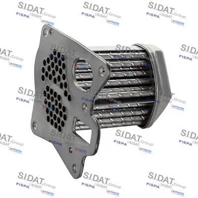 Radiateur, réaspiration des gaz d'échappement Fiat BRAVO I · Fiat BRAVO II · Lancia DELTA III