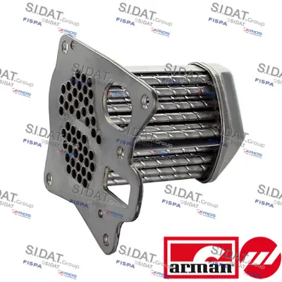 Radiateur, réaspiration des gaz d'échappement Fiat BRAVO I · Fiat BRAVO II · Lancia DELTA III