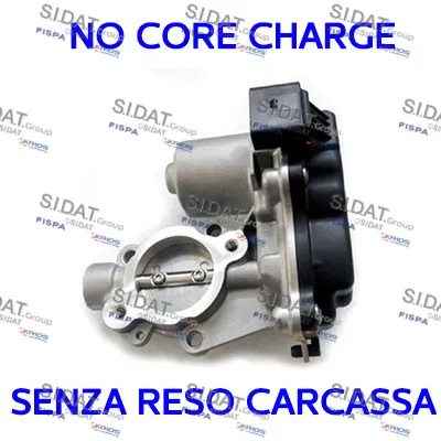 Vanne EGR SIDAT 83.1694R